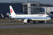 Air China Airbus A321-272NX (D-AZWN) at  Hamburg - Finkenwerder, Germany