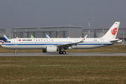 Air China Airbus A321-272NX (D-AZWN) at  Hamburg - Finkenwerder, Germany