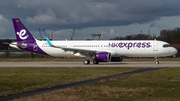 Hong Kong Express Airways Airbus A321-251NX (D-AZWN) at  Hamburg - Finkenwerder, Germany