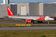 Jet2 Airbus A321-251NX (D-AZWQ) at  Hamburg - Finkenwerder, Germany