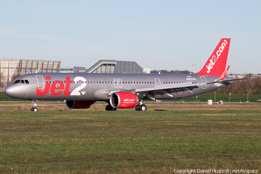 Jet2 Airbus A321-251NX (D-AZWQ) | Photo 656689