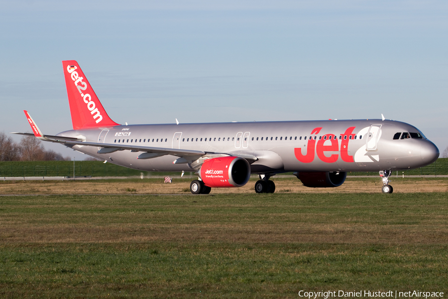 Jet2 Airbus A321-251NX (D-AZWQ) | Photo 656690