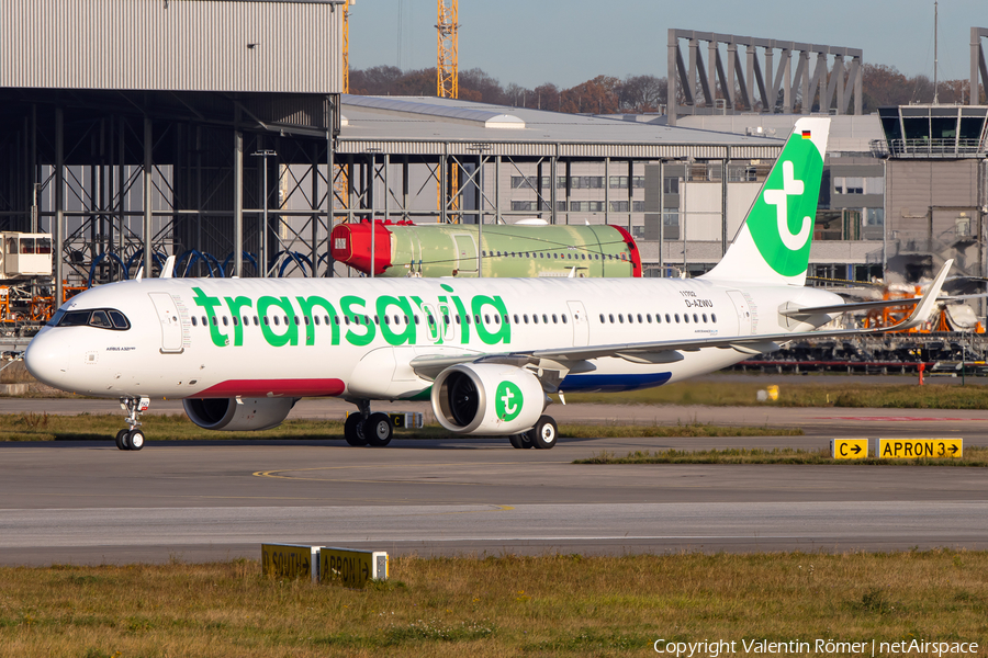 Transavia Airbus A321-251NX (D-AZWU) | Photo 600128