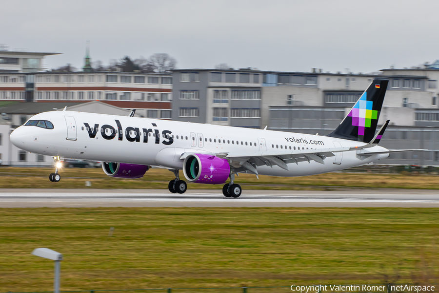 Volaris Airbus A321-271NX (D-AZWW) | Photo 604364