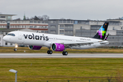 Volaris Airbus A321-271NX (D-AZWW) at  Hamburg - Finkenwerder, Germany