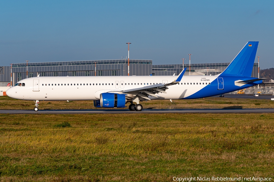 Jet2 Airbus A321-251NX (D-AZWX) | Photo 654156