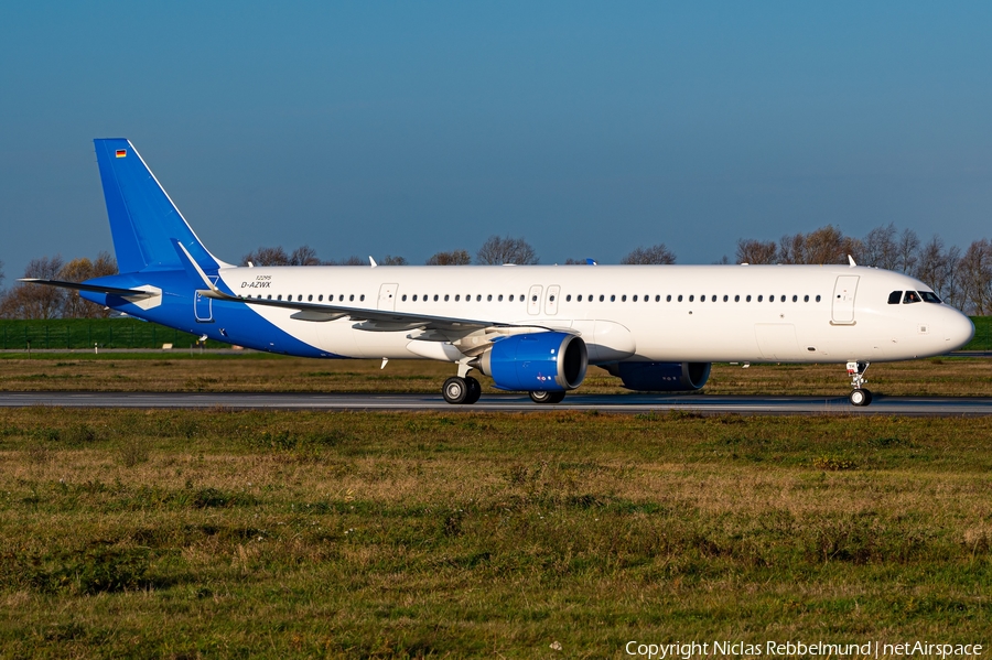 Jet2 Airbus A321-251NX (D-AZWX) | Photo 654157