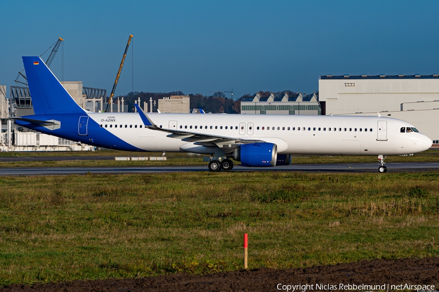 Jet2 Airbus A321-251NX (D-AZWX) | Photo 654158