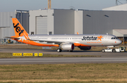 Jetstar Airways Airbus A321-251NX (D-AZWX) at  Hamburg - Finkenwerder, Germany