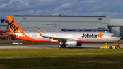 Jetstar Airways Airbus A321-251NX (D-AZWX) at  Hamburg - Finkenwerder, Germany