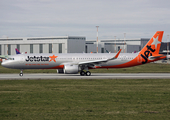 Jetstar Airways Airbus A321-251NX (D-AZWX) at  Hamburg - Finkenwerder, Germany