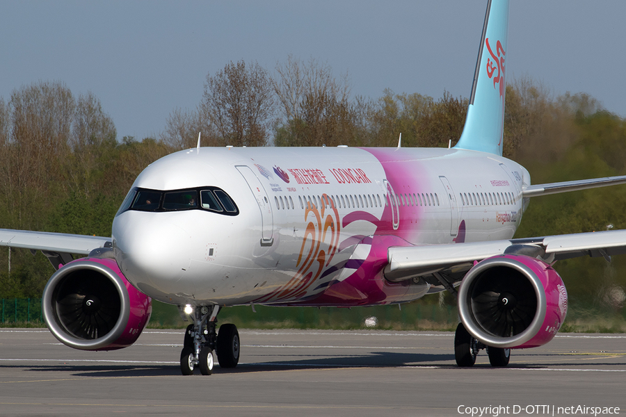 Loong Air Airbus A321-251NX (D-AZWX) | Photo 505224