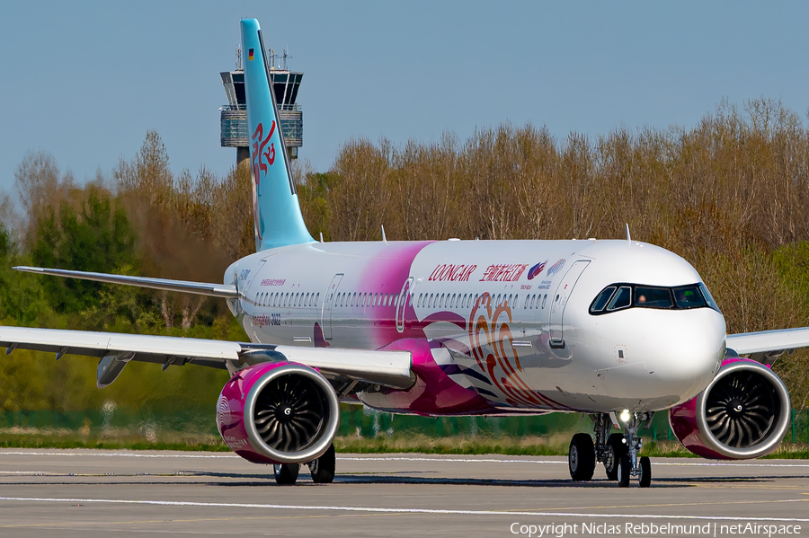 Loong Air Airbus A321-251NX (D-AZWX) | Photo 505239