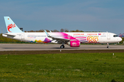 Loong Air Airbus A321-251NX (D-AZWX) at  Hamburg - Finkenwerder, Germany