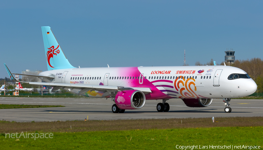 Loong Air Airbus A321-251NX (D-AZWX) | Photo 505252