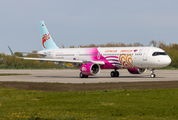 Loong Air Airbus A321-251NX (D-AZWX) at  Hamburg - Finkenwerder, Germany