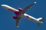 Loong Air Airbus A321-251NX (D-AZWX) at  Hamburg - Finkenwerder, Germany