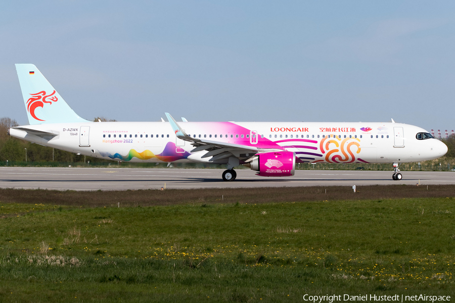 Loong Air Airbus A321-251NX (D-AZWX) | Photo 509106