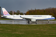 China Airlines Airbus A321-271NX (D-AZWY) at  Hamburg - Finkenwerder, Germany