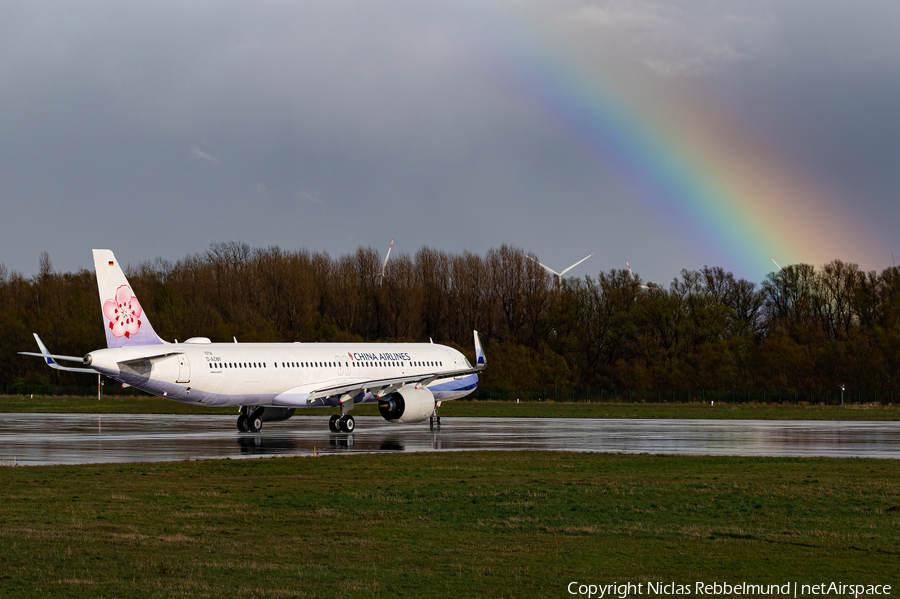 China Airlines Airbus A321-271NX (D-AZWY) | Photo 502604