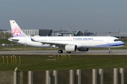 China Airlines Airbus A321-271NX (D-AZWY) at  Hamburg - Finkenwerder, Germany