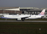 China Airlines Airbus A321-271NX (D-AZWY) at  Hamburg - Finkenwerder, Germany