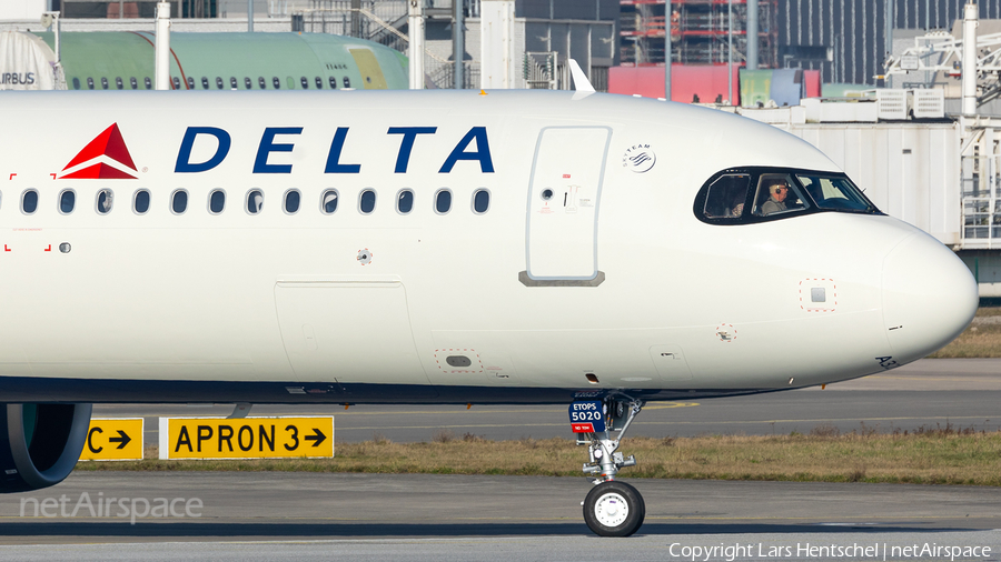 Delta Air Lines Airbus A321-271NX (D-AZWY) | Photo 551736