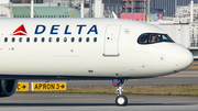 Delta Air Lines Airbus A321-271NX (D-AZWY) at  Hamburg - Finkenwerder, Germany