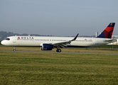 Delta Air Lines Airbus A321-271NX (D-AZWY) at  Hamburg - Finkenwerder, Germany