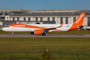 easyJet Europe Airbus A321-251NX (D-AZWY) at  Hamburg - Finkenwerder, Germany