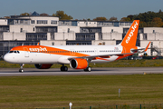 easyJet Europe Airbus A321-251NX (D-AZWY) at  Hamburg - Finkenwerder, Germany