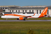 easyJet Europe Airbus A321-251NX (D-AZWY) at  Hamburg - Finkenwerder, Germany