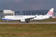 China Airlines Airbus A321-271NX (D-AZWZ) at  Hamburg - Finkenwerder, Germany