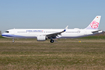 China Airlines Airbus A321-271NX (D-AZWZ) at  Hamburg - Finkenwerder, Germany