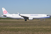 China Airlines Airbus A321-271NX (D-AZWZ) at  Hamburg - Finkenwerder, Germany