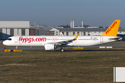 Pegasus Airlines Airbus A321-251NX (D-AZXB) at  Hamburg - Finkenwerder, Germany