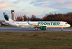 Frontier Airlines Airbus A321-271NX (D-AZXC) at  Hamburg - Finkenwerder, Germany