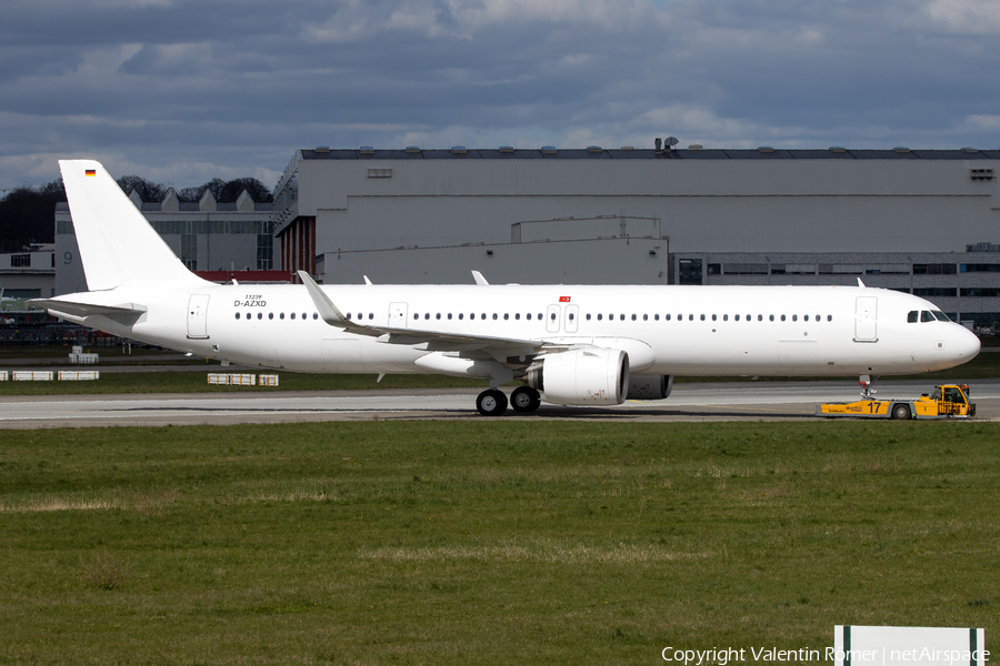 AnadoluJet Airbus A321-271NX (D-AZXD) | Photo 561924