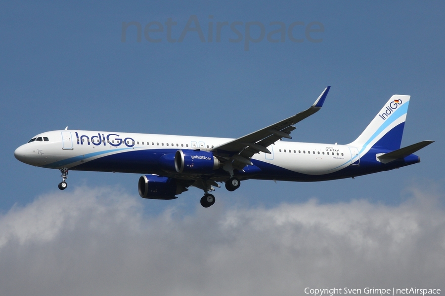 IndiGo Airbus A321-251NX (D-AZXH) | Photo 520299