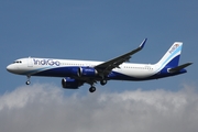 IndiGo Airbus A321-251NX (D-AZXH) at  Hamburg - Fuhlsbuettel (Helmut Schmidt), Germany