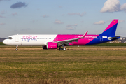 Wizz Air Malta Airbus A321-271NX (D-AZXH) at  Hamburg - Finkenwerder, Germany