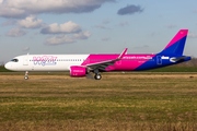 Wizz Air Malta Airbus A321-271NX (D-AZXH) at  Hamburg - Finkenwerder, Germany