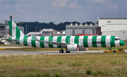 Condor Airbus A321-271NX (D-AZXJ) at  Hamburg - Finkenwerder, Germany