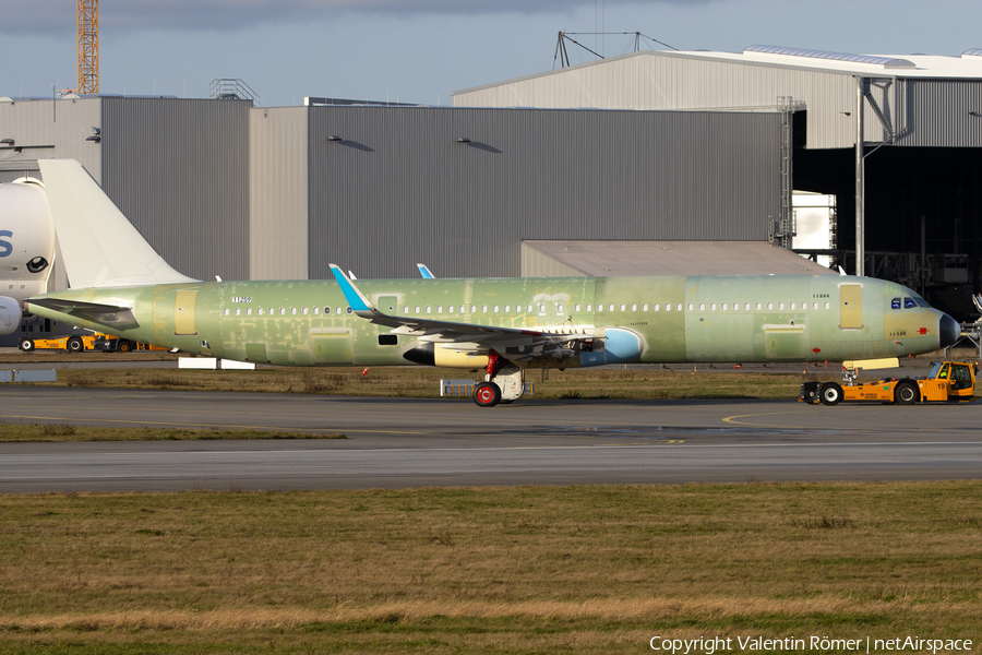 Frontier Airlines Airbus A321-271NX (D-AZXJ) | Photo 552192