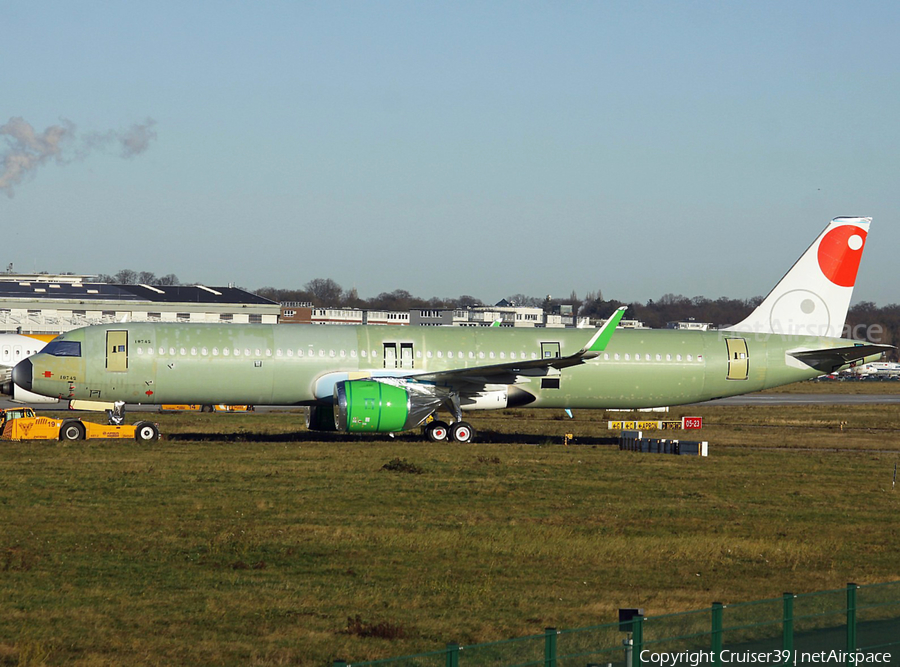 VivaAerobus Airbus A321-271NX (D-AZXL) | Photo 497678