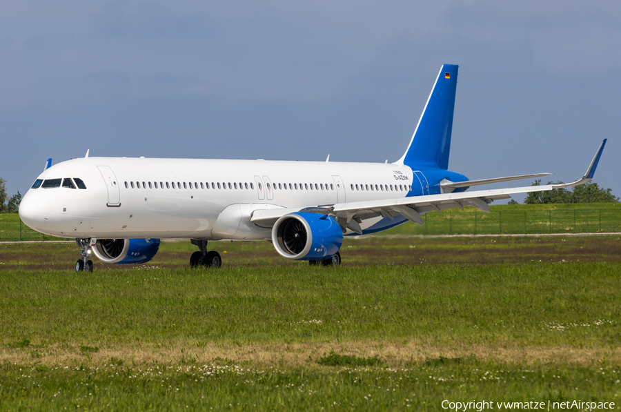 Jet2 Airbus A321-251NX (D-AZXM) | Photo 623763