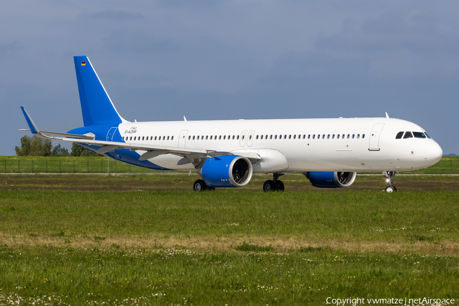 Jet2 Airbus A321-251NX (D-AZXM) | Photo 623764