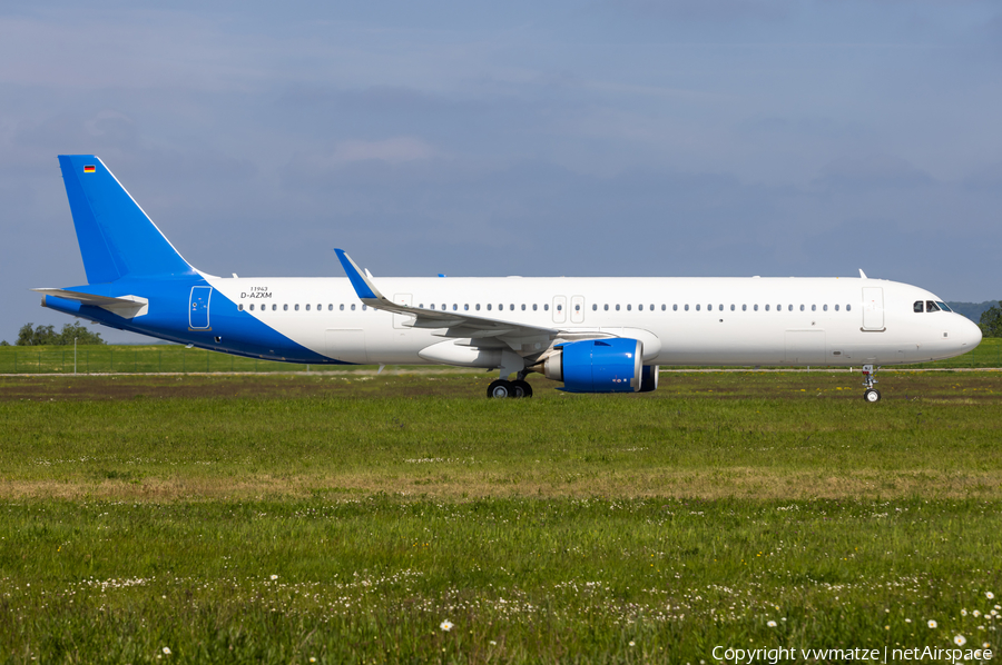 Jet2 Airbus A321-251NX (D-AZXM) | Photo 623765