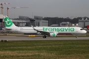 Airbus A321-252NX (D-AZXN) at  Hamburg - Finkenwerder, Germany