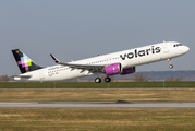 Volaris Airbus A321-271NX (D-AZXO) at  Hamburg - Finkenwerder, Germany